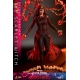 Doctor Strange in the Multiverse of Madness - Figurine Movie Masterpiece 1/6 The Scarlet Witch (Deluxe Version) 28 cm