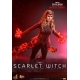 Doctor Strange in the Multiverse of Madness - Figurine Movie Masterpiece 1/6 The Scarlet Witch 28 cm