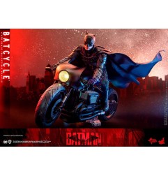 DC Comics - The Batman Véhicule Movie Masterpiece 1/6 Batcycle 42 cm