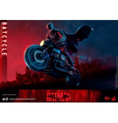 The Batman - Véhicule Movie Masterpiece 1/6 Batcycle 42 cm