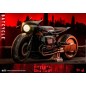 The Batman - Véhicule Movie Masterpiece 1/6 Batcycle 42 cm