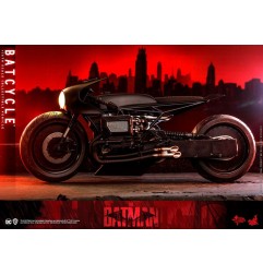 The Batman - Véhicule Movie Masterpiece 1/6 Batcycle 42 cm
