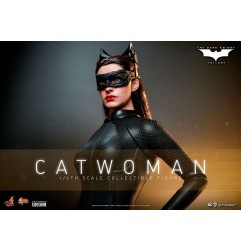 DC Comics - The Dark Knight Trilogy figurine Movie Masterpiece 1/6 Catwoman 29 cm