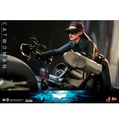 The Dark Knight Trilogy - Figurine Movie Masterpiece 1/6 Catwoman 29 cm