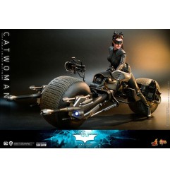 The Dark Knight Trilogy - Figurine Movie Masterpiece 1/6 Catwoman 29 cm