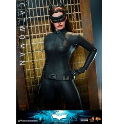 The Dark Knight Trilogy - Figurine Movie Masterpiece 1/6 Catwoman 29 cm