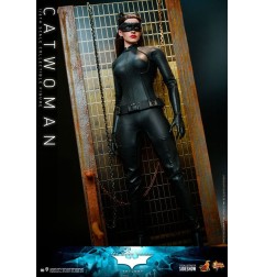 DC Comics - The Dark Knight Trilogy figurine Movie Masterpiece 1/6 Catwoman 29 cm