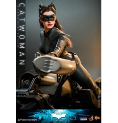 DC Comics - The Dark Knight Trilogy figurine Movie Masterpiece 1/6 Catwoman 29 cm