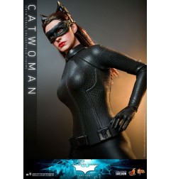 The Dark Knight Trilogy - Figurine Movie Masterpiece 1/6 Catwoman 29 cm