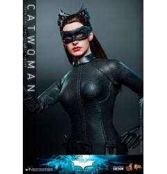 The Dark Knight Trilogy - Figurine Movie Masterpiece 1/6 Catwoman 29 cm