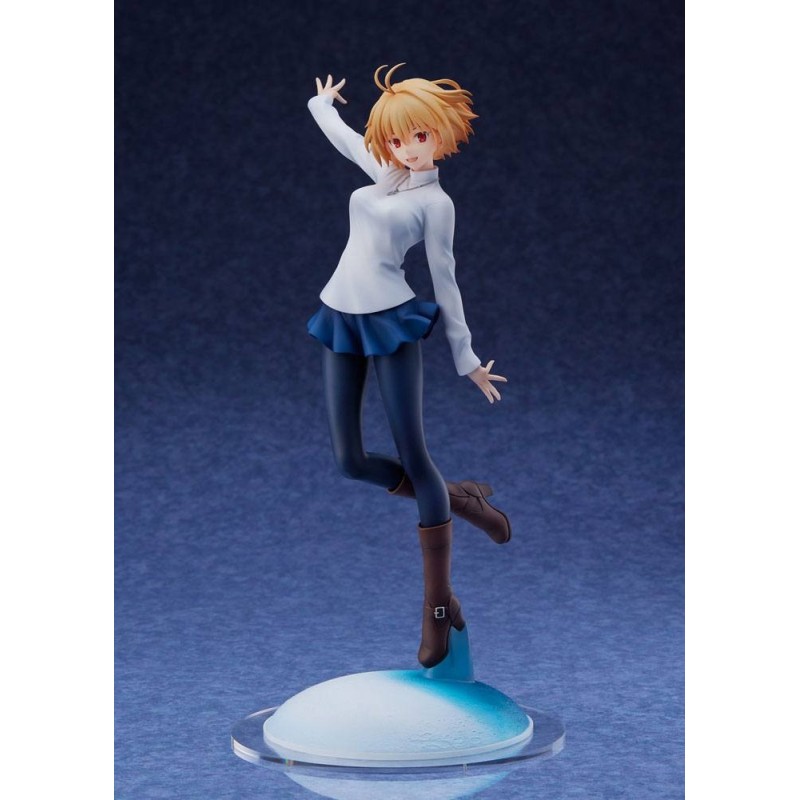 Tsukihime - A Piece of Blue Glass Moon - Tsukihime -A Piece of Blue Glass Moon- statuette 1/7 Arcueid Brunestud 29 cm
