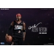 NBA Collection - Figurine Real Masterpiece 1/6 Allen Iverson Limited Retro Edition 30 cm
