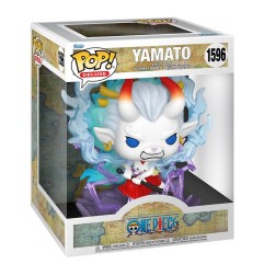 One Piece - POP! Deluxe Vinyl figurine Yamato Man-Beast Form 9 cm