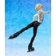 Yuri!!! on Ice - Statuette Série G.E.M. 1/8 Yuri & Pyocha 18 cm