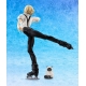 Yuri!!! on Ice - Statuette Série G.E.M. 1/8 Yuri & Pyocha 18 cm