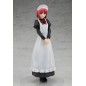 Tsukihime : A Piece of Blue Glass Moon - Statuette Pop Up Parade Hisui 17 cm