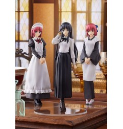 Tsukihime : A Piece of Blue Glass Moon - Statuette Pop Up Parade Akiha Tohno 17 cm