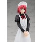Tsukihime - A Piece of Blue Glass Moon - Statuette PVC Pop Up Parade Hisui 17 cm