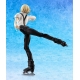 Yuri!!! on Ice - Statuette Série G.E.M. 1/8 Yuri & Pyocha 18 cm
