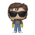 Stranger Things - Figurine POP! Steve avec lunette 9 cm