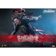 Avengers - Figurine Movie Masterpiece 1/6 Tony Stark (Mark VII Suit-Up Version) 31 cm