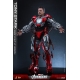 Avengers - Figurine Movie Masterpiece 1/6 Tony Stark (Mark VII Suit-Up Version) 31 cm