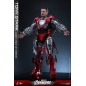 Marvel - Avengers figurine Movie Masterpiece 1/6 Tony Stark (Mark VII Suit-Up Version) 31 cm