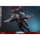 Avengers - Figurine Movie Masterpiece 1/6 Tony Stark (Mark VII Suit-Up Version) 31 cm