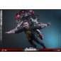 Marvel - Avengers figurine Movie Masterpiece 1/6 Tony Stark (Mark VII Suit-Up Version) 31 cm