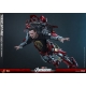 Avengers - Figurine Movie Masterpiece 1/6 Tony Stark (Mark VII Suit-Up Version) 31 cm