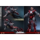 Avengers - Figurine Movie Masterpiece 1/6 Tony Stark (Mark VII Suit-Up Version) 31 cm