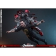 Avengers - Figurine Movie Masterpiece 1/6 Tony Stark (Mark VII Suit-Up Version) 31 cm