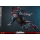 Avengers - Figurine Movie Masterpiece 1/6 Tony Stark (Mark VII Suit-Up Version) 31 cm