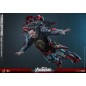 Marvel - Avengers figurine Movie Masterpiece 1/6 Tony Stark (Mark VII Suit-Up Version) 31 cm