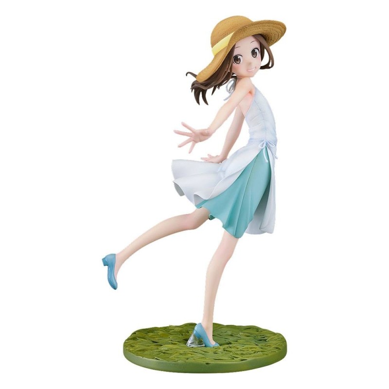 Karakai Jozu No Takagi-san - Statuette PVC 1/6 Takagi-san: One-Piece Dress Ver. 23 cm