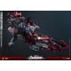 Avengers - Figurine Movie Masterpiece 1/6 Tony Stark (Mark VII Suit-Up Version) 31 cm