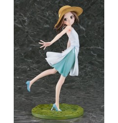 Karakai Jozu No Takagi-san - Statuette PVC 1/6 Takagi-san: One-Piece Dress Ver. 23 cm