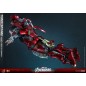 Avengers - Figurine Movie Masterpiece 1/6 Tony Stark (Mark VII Suit-Up Version) 31 cm