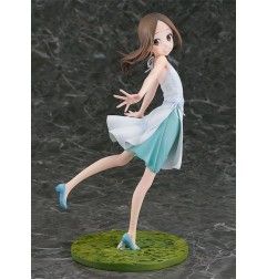 Karakai Jozu No Takagi-san - Statuette PVC 1/6 Takagi-san: One-Piece Dress Ver. 23 cm