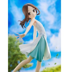 Quand Takagi me taquine - Statuette 1/6 Takagi-san: One-Piece Dress Ver. 23 cm