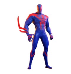 Marvel - Spider-Man: Across the Spider-Verse figurine Movie Masterpiece 1/6 Spider-Man 2099 33 cm
