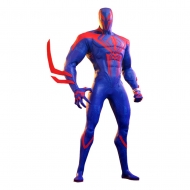 Spider-Man: Across the Spider-Verse - Figurine Movie Masterpiece 1/6 Spider-Man 2099 33 cm