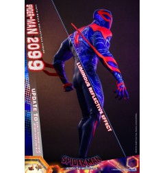 Spider-Man: Across the Spider-Verse - Figurine Movie Masterpiece 1/6 Spider-Man 2099 33 cm