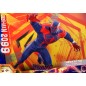 Spider-Man: Across the Spider-Verse - Figurine Movie Masterpiece 1/6 Spider-Man 2099 33 cm
