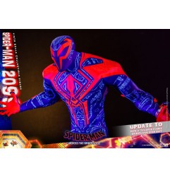 Marvel - Spider-Man: Across the Spider-Verse figurine Movie Masterpiece 1/6 Spider-Man 2099 33 cm