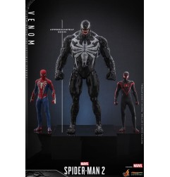 Marvel - Spider-Man 2 figurine Videogame Masterpiece 1/6 Venom 53 cm