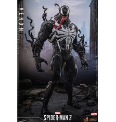 Marvel - Spider-Man 2 figurine Videogame Masterpiece 1/6 Venom 53 cm