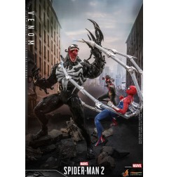 Marvel - Spider-Man 2 figurine Videogame Masterpiece 1/6 Venom 53 cm