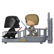 Star Wars - Pack 2 POP! Cloud City Duel 9 cm