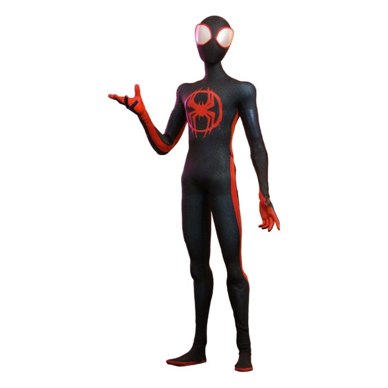 Marvel - Spider-Man: Across the Spider-Verse figurine Movie Masterpiece 1/6 Miles Morales 29 cm
